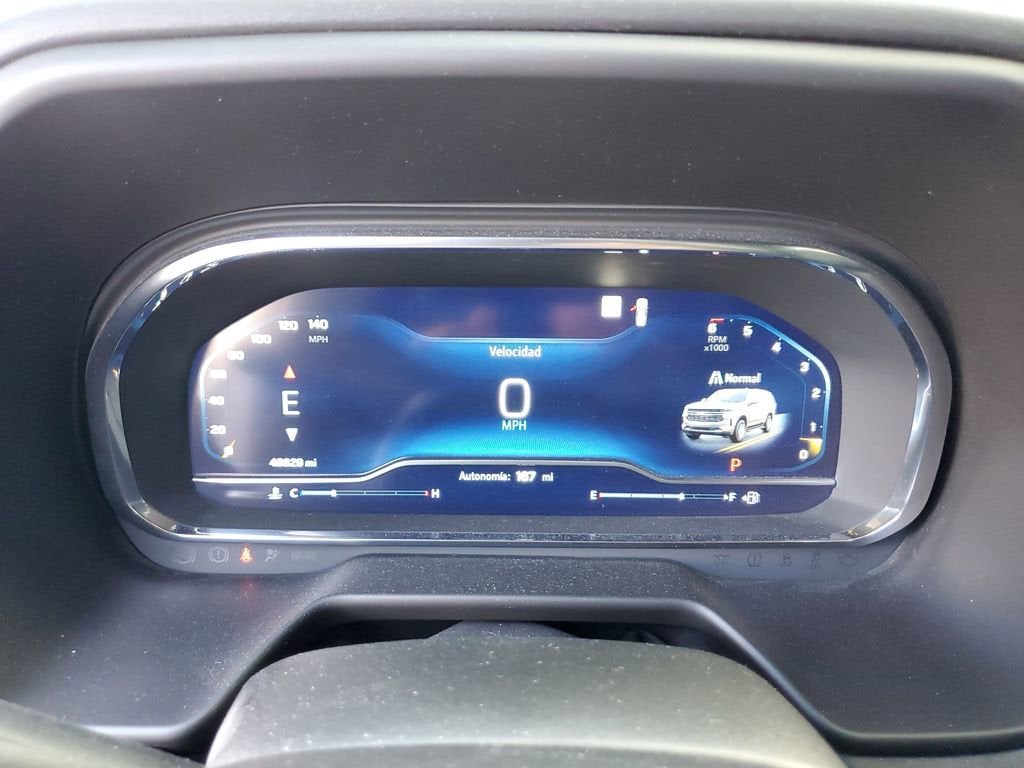 2022 Chevrolet Tahoe Premier