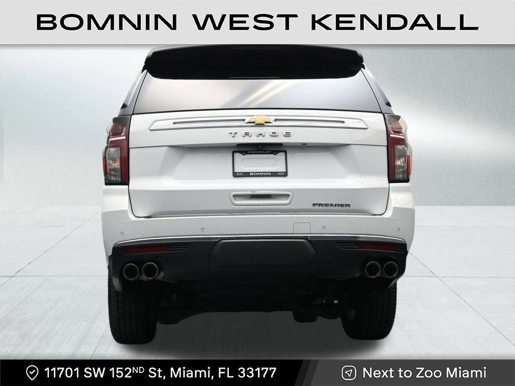 2023 Chevrolet Tahoe Premier