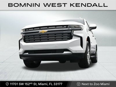 2023 Chevrolet Tahoe Premier
