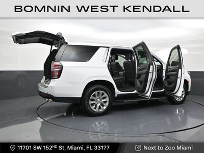 2023 Chevrolet Tahoe Premier