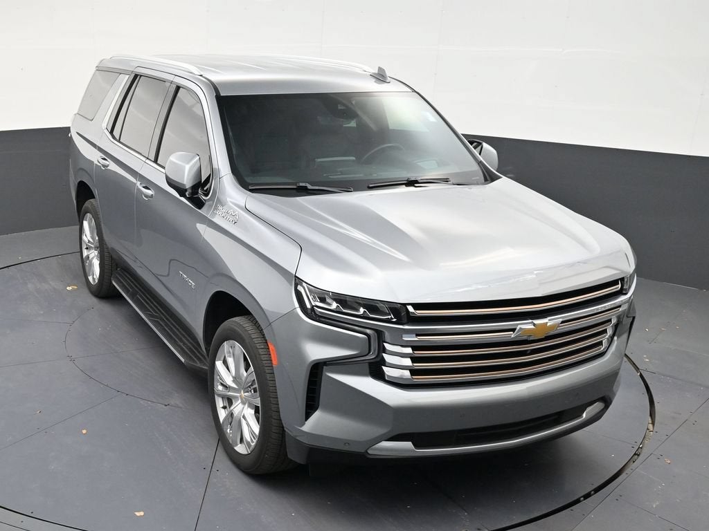2024 Chevrolet Tahoe High Country