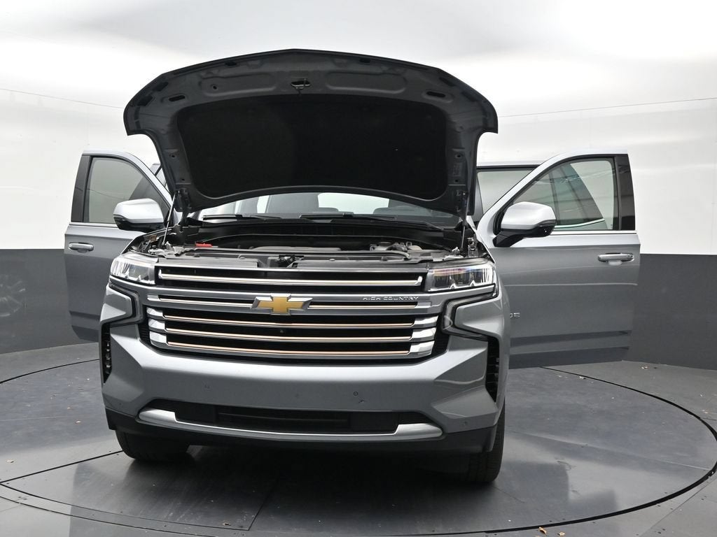 2024 Chevrolet Tahoe High Country