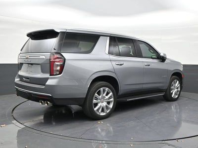 2024 Chevrolet Tahoe High Country