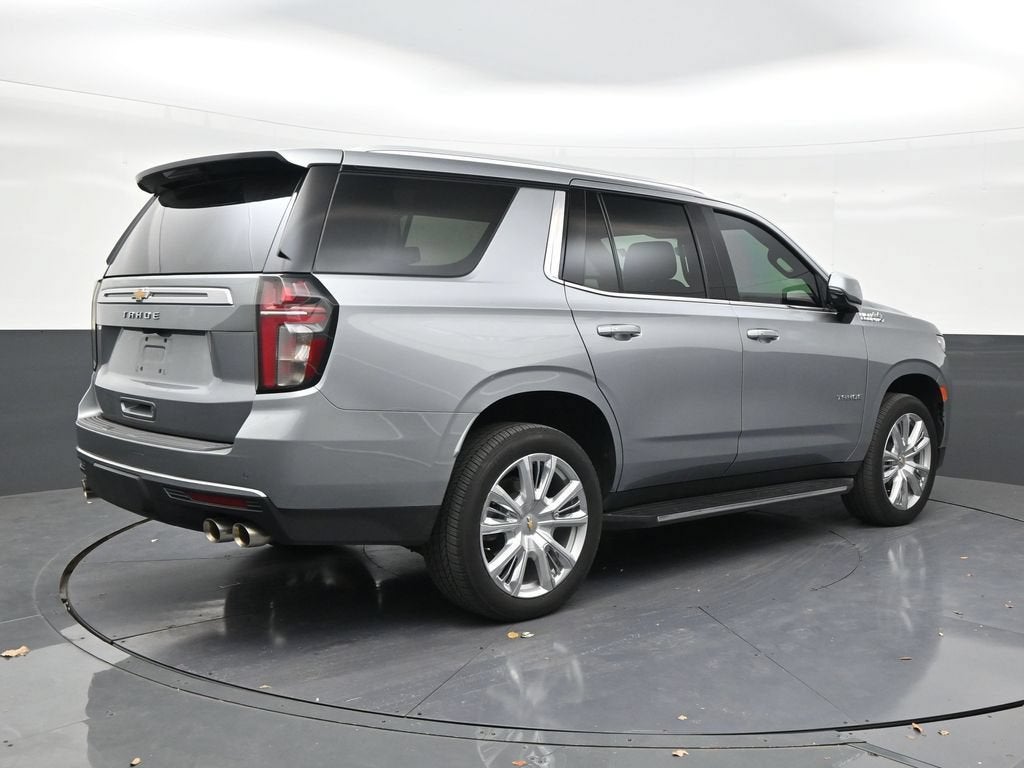2024 Chevrolet Tahoe High Country