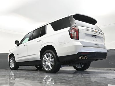 2023 Chevrolet Tahoe High Country