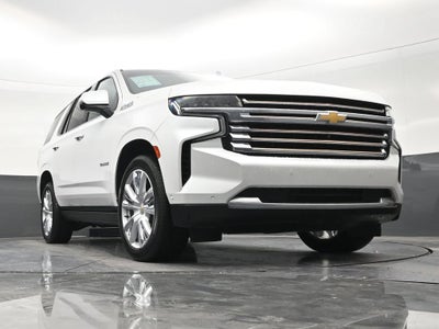 2023 Chevrolet Tahoe High Country