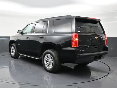 2020 Chevrolet Tahoe LT