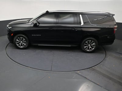 2021 Chevrolet Suburban LT