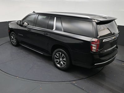 2021 Chevrolet Suburban LT