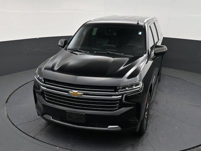 2021 Chevrolet Suburban LT