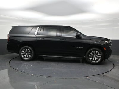 2021 Chevrolet Suburban LT