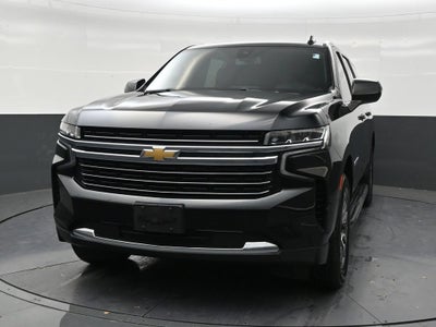 2021 Chevrolet Suburban LT
