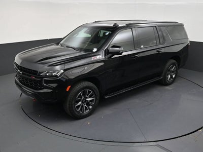 2023 Chevrolet Suburban Z71