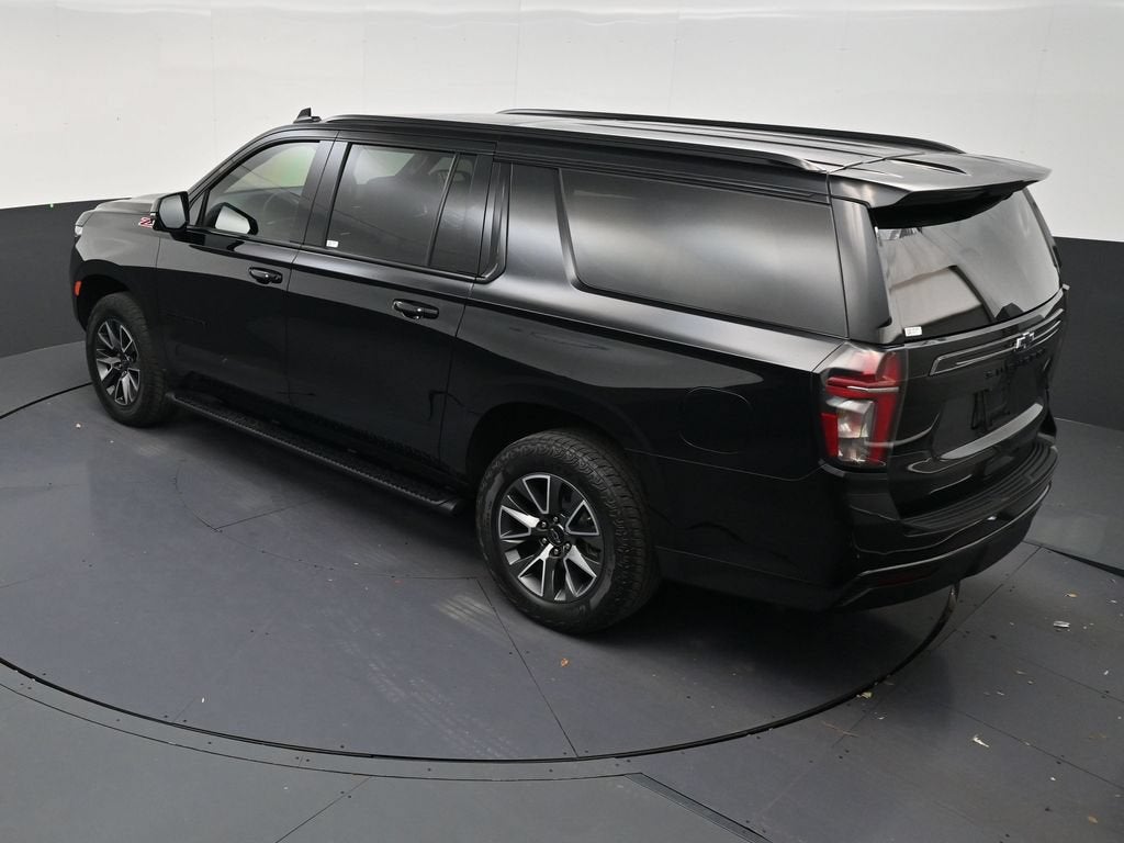 2023 Chevrolet Suburban Z71