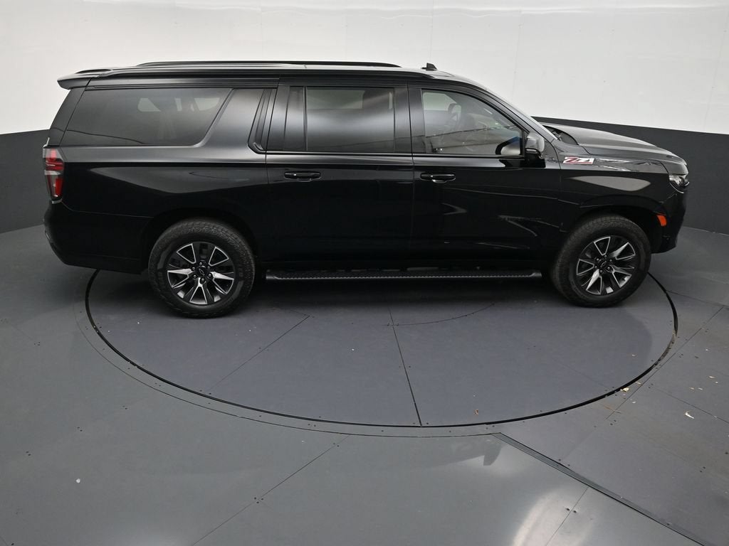 2023 Chevrolet Suburban Z71