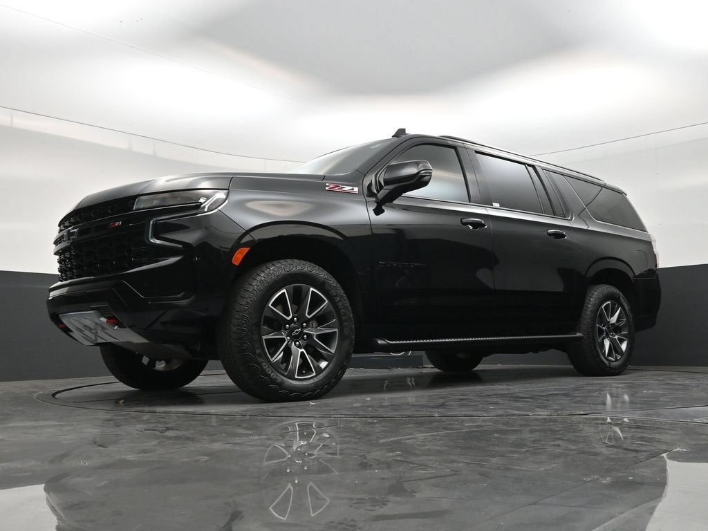 2023 Chevrolet Suburban Z71