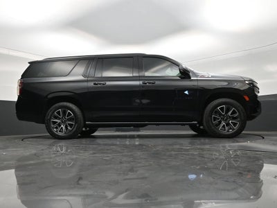 2023 Chevrolet Suburban Z71