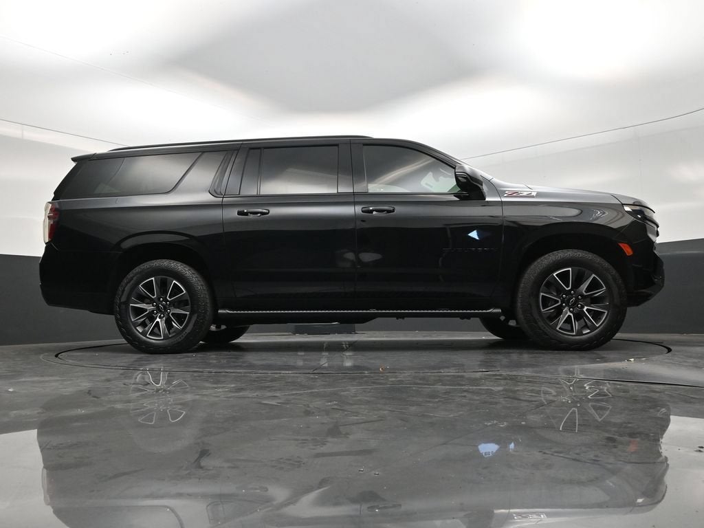 2023 Chevrolet Suburban Z71