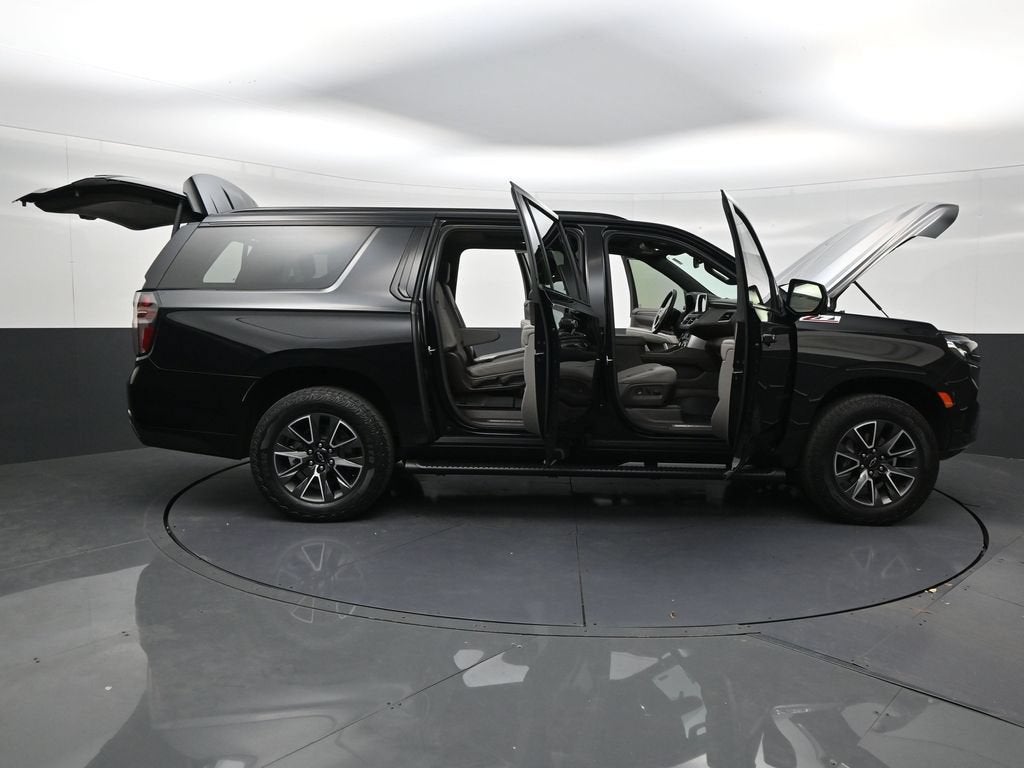 2023 Chevrolet Suburban Z71