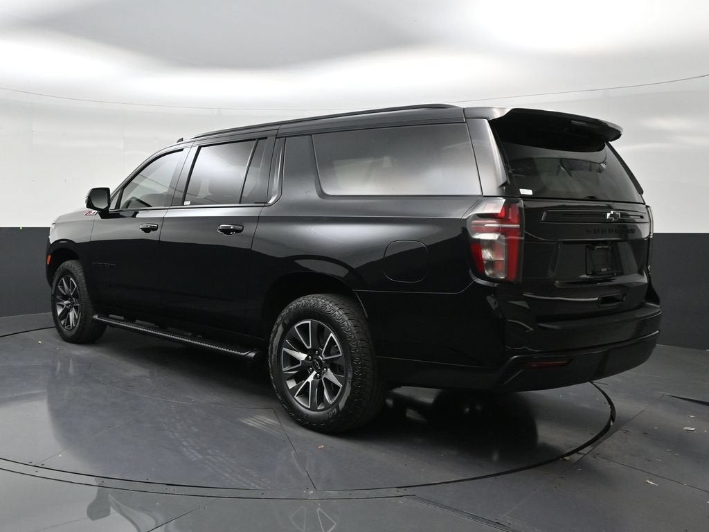 2023 Chevrolet Suburban Z71