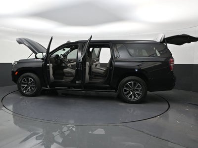 2023 Chevrolet Suburban Z71
