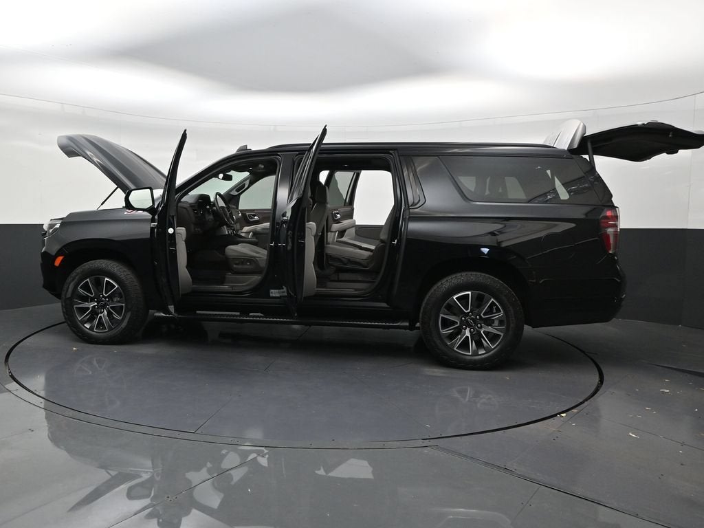 2023 Chevrolet Suburban Z71