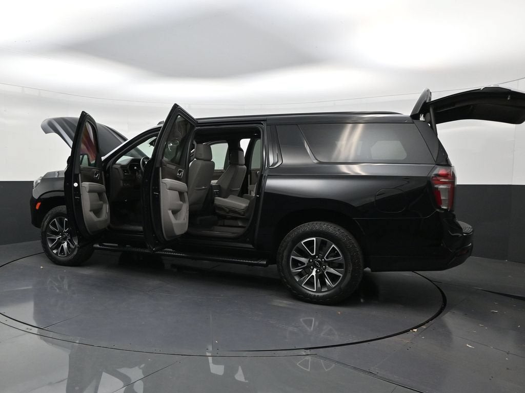 2023 Chevrolet Suburban Z71