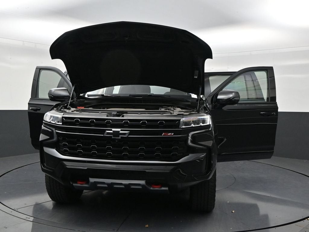 2023 Chevrolet Suburban Z71
