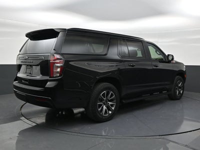 2023 Chevrolet Suburban Z71