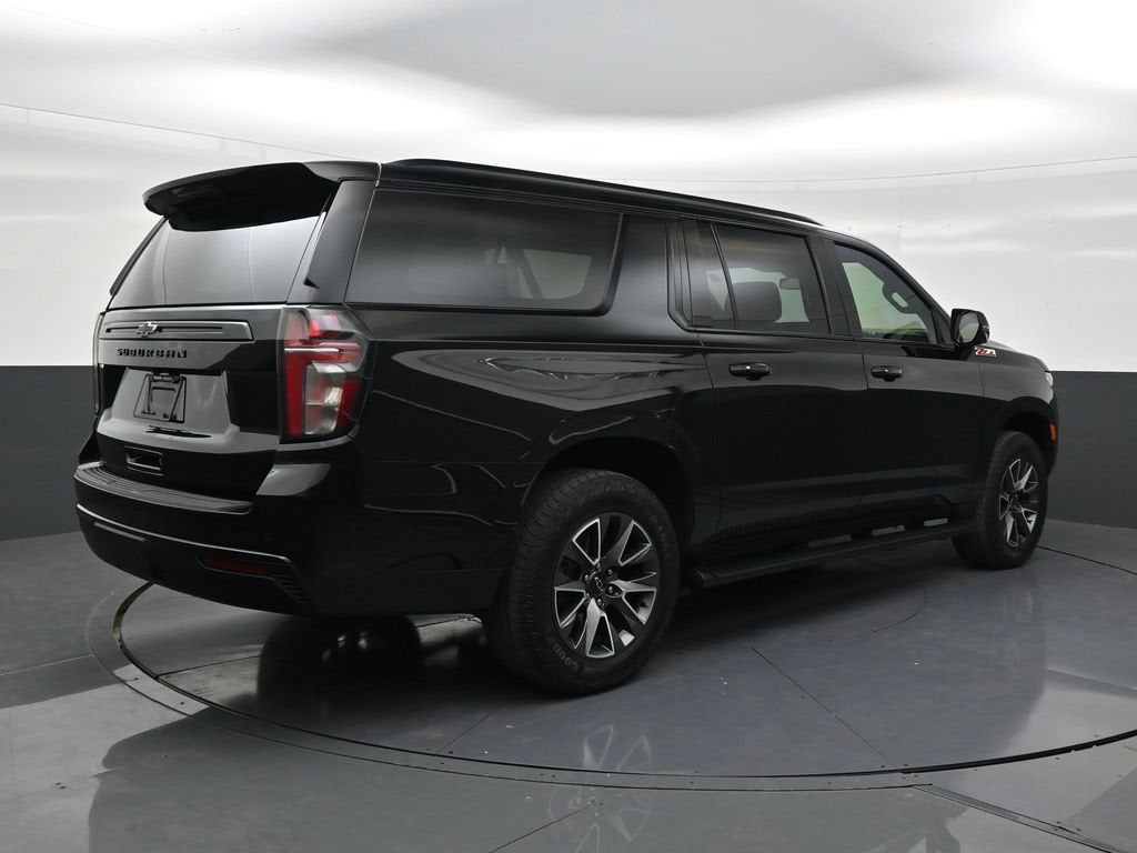 2023 Chevrolet Suburban Z71