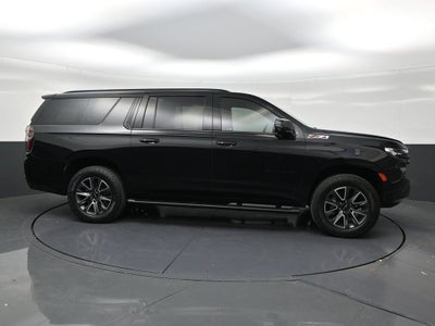 2023 Chevrolet Suburban Z71