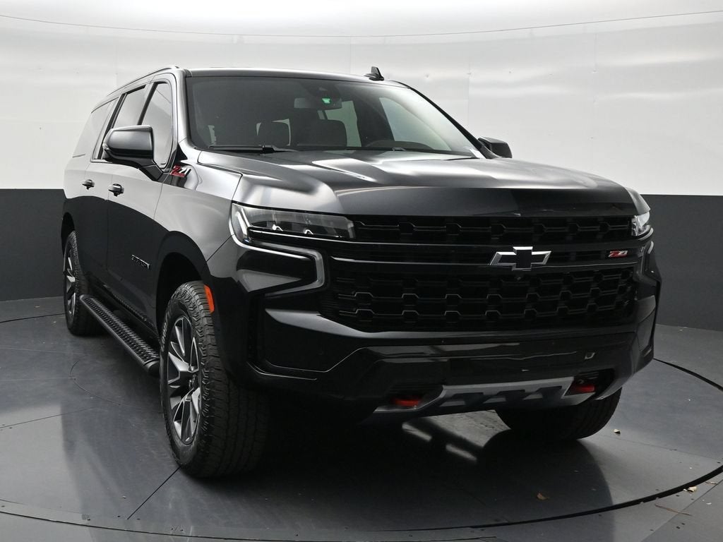 2023 Chevrolet Suburban Z71
