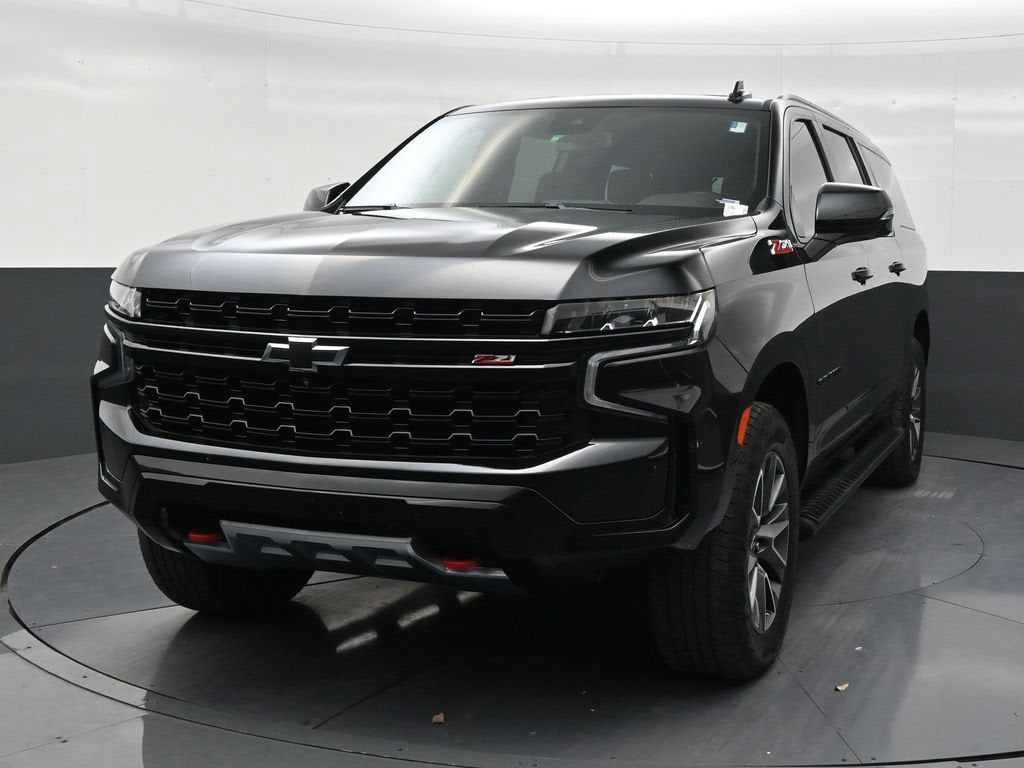2023 Chevrolet Suburban Z71