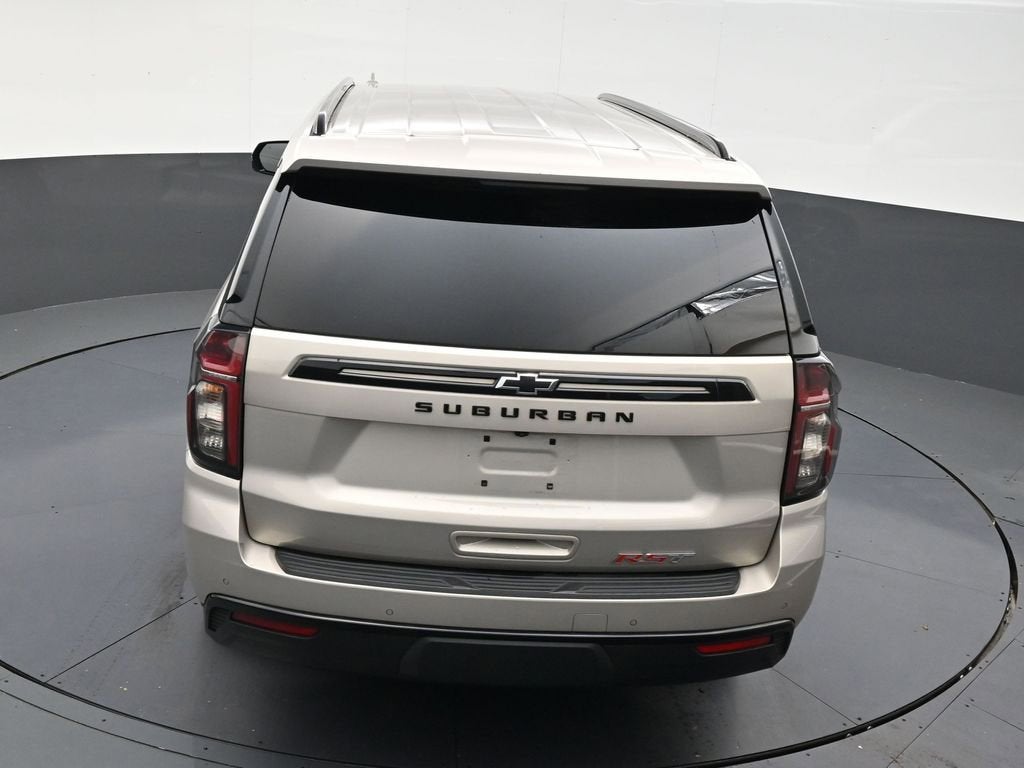 2023 Chevrolet Suburban RST