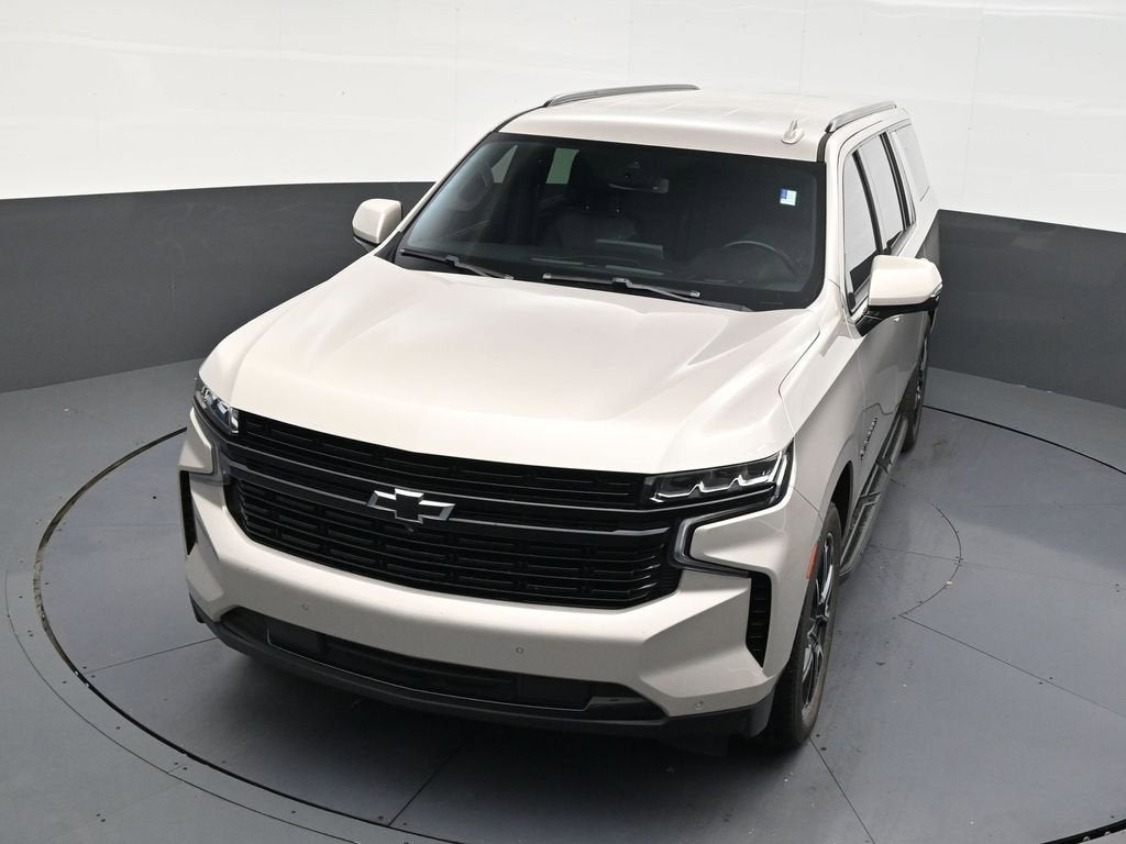 2023 Chevrolet Suburban RST