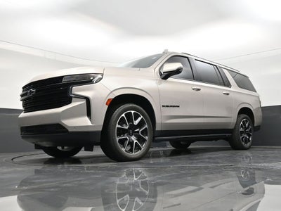 2023 Chevrolet Suburban RST