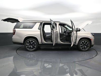 2023 Chevrolet Suburban RST