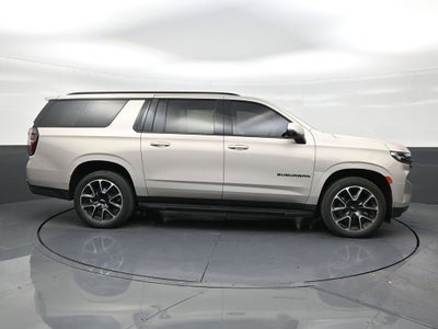 2023 Chevrolet Suburban RST