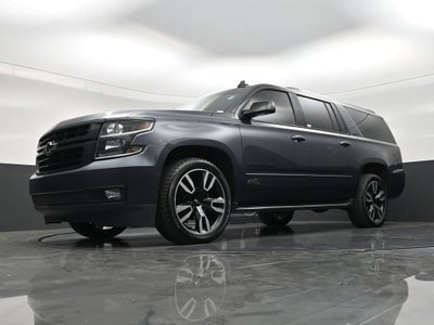 2019 Chevrolet Suburban Premier
