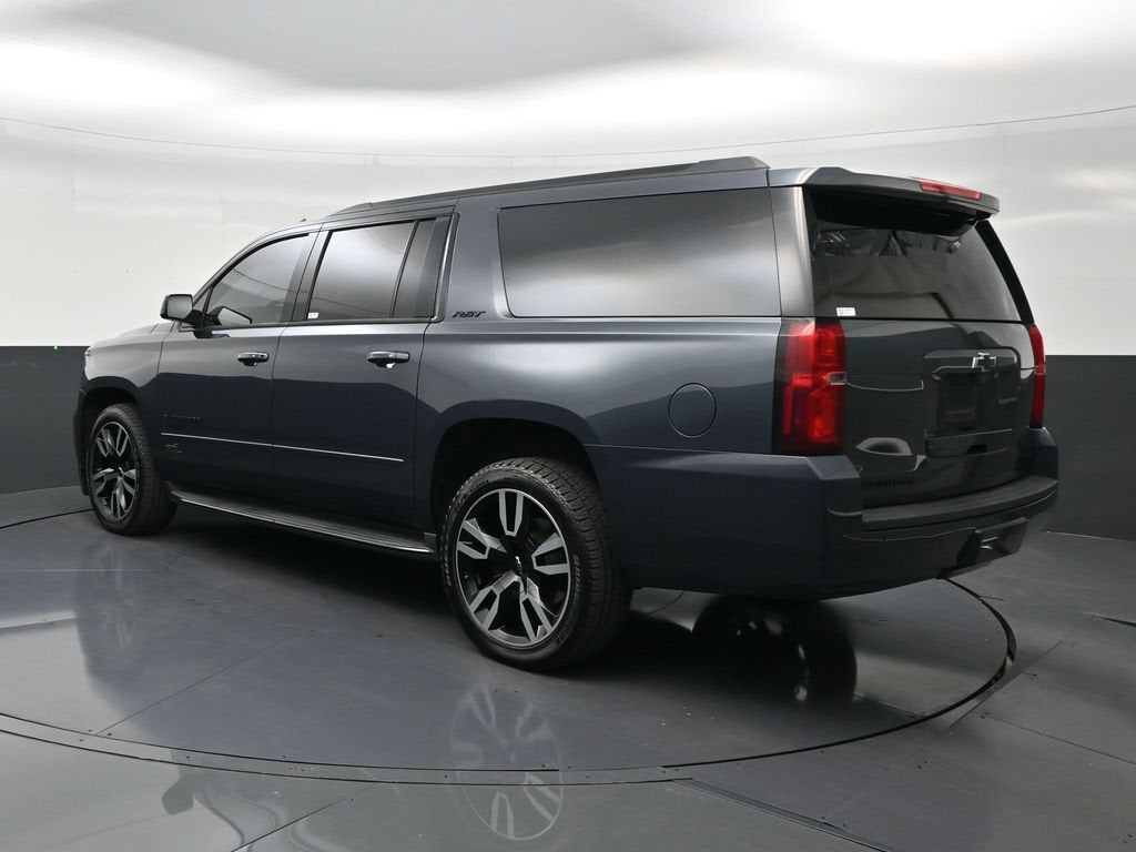 2019 Chevrolet Suburban Premier