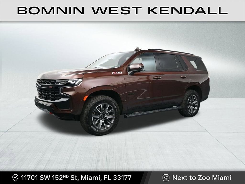 2023 Chevrolet Tahoe Z71