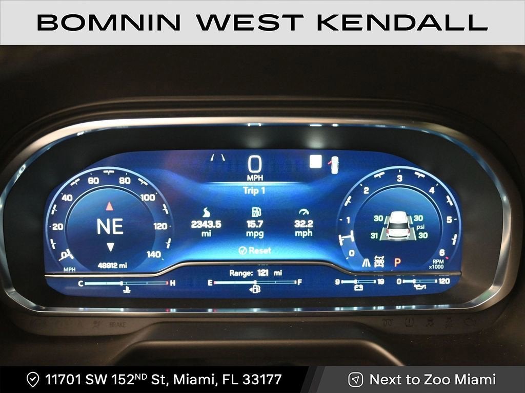 2023 Chevrolet Tahoe Z71