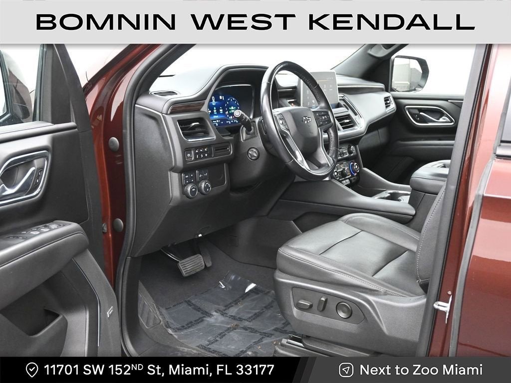 2023 Chevrolet Tahoe Z71