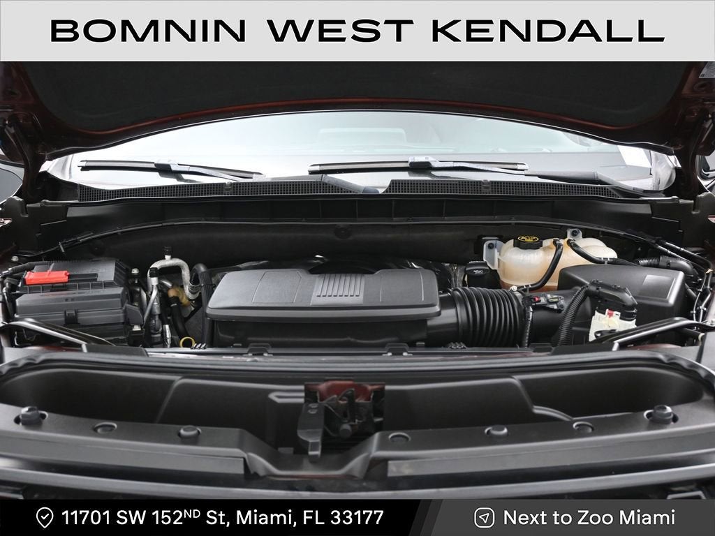 2023 Chevrolet Tahoe Z71