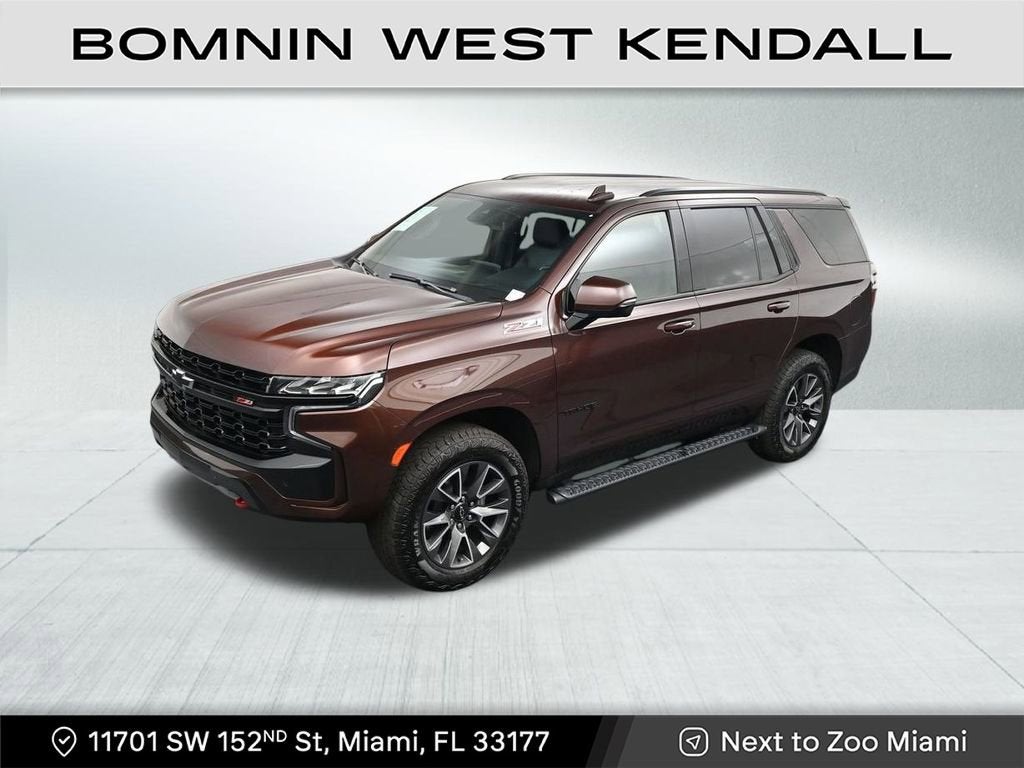 2023 Chevrolet Tahoe Z71