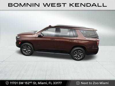 2023 Chevrolet Tahoe Z71