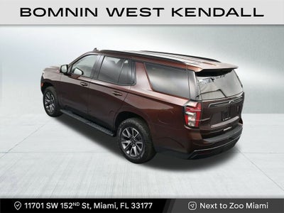 2023 Chevrolet Tahoe Z71