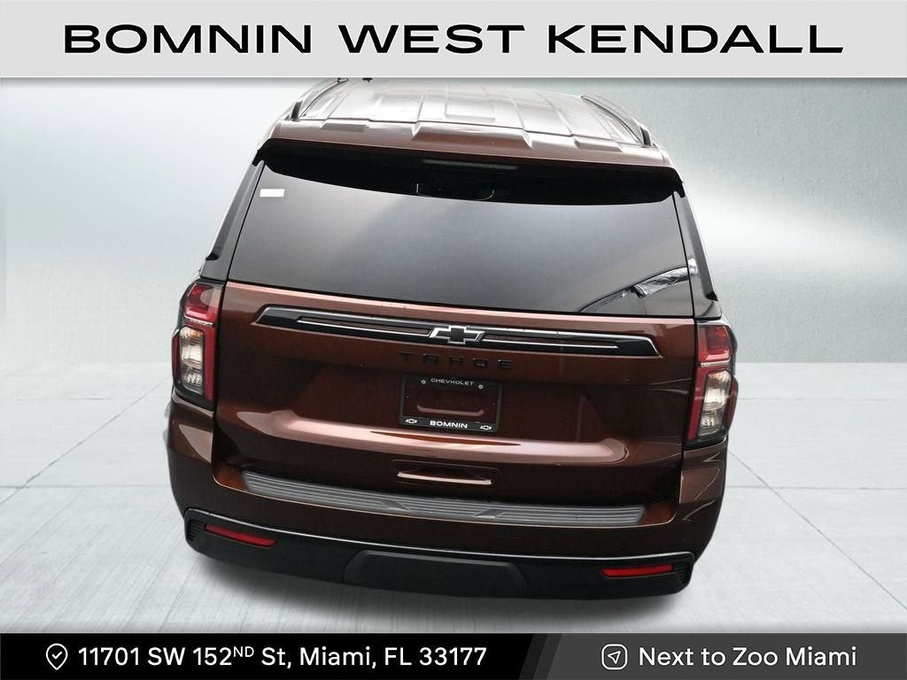 2023 Chevrolet Tahoe Z71