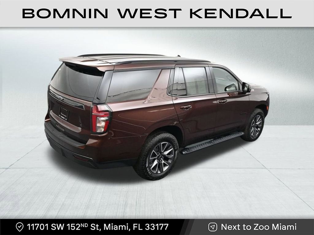 2023 Chevrolet Tahoe Z71