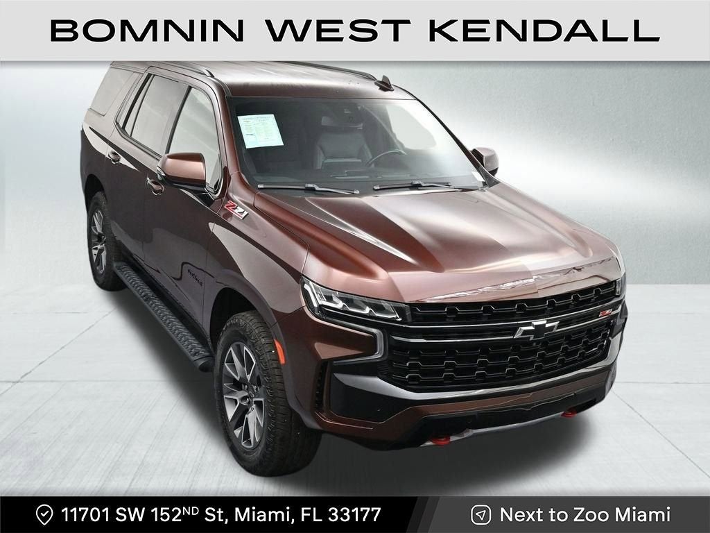2023 Chevrolet Tahoe Z71